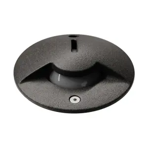 Recessed Ground Outdoor Light 1 Emission Cristher lighting Suri IP67 SMD AC 500lm CRI80 3000K image-0