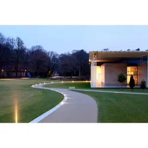 Ground Recessed Outdoor Lighting 3 Emission Cristher lighting Suri Big IP67 SMD 800lm CRI80 3000K image-2
