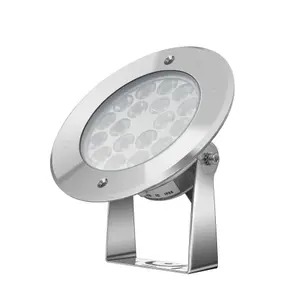 Spot Underwater Cristher lighting Gamble 150 IP68 SMD 18W 1600lm 5700K 45º image-0