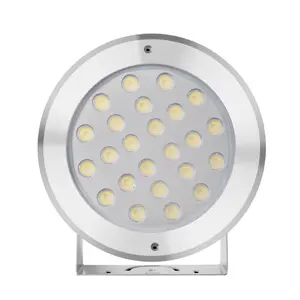 Spot Underwater Cristher lighting Gamble 150 IP68 SMD 24W 2200lm 5700K 30º image-0