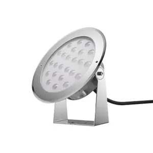 Spot Underwater Cristher lighting Gamble 150 IP68 SMD RGB DMX 24W 900lm 30º image-0
