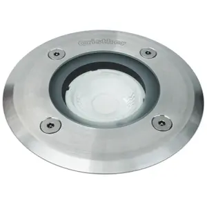 Ground Recessed Outdoor Lighting Cristher lighting Estambull IP67 GU10 image-0