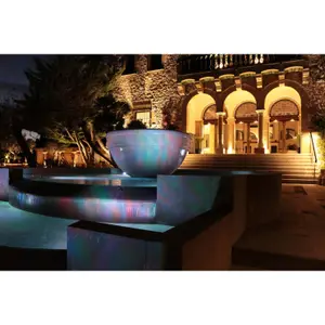 Ground Recessed Outdoor Lighting Cristher lighting Estambull IP67 GU10 image-1