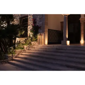 Ground Recessed Outdoor Lighting Cristher lighting Estambull IP67 GU10 image-2