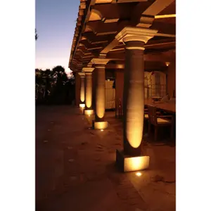 Ground Recessed Outdoor Lighting Cristher lighting Estambull IP67 GU10 image-4