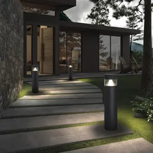 LED light fixture Cristher lighting Bindella IP65 SMD image-1