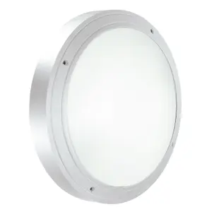 Vägglampa Cristher lighting Daira IP65 E27 D380 image-0