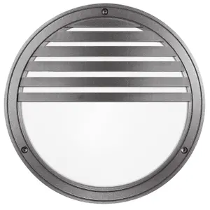 LED wall lamp Cristher lighting Daira IP65 SMD AC image-0