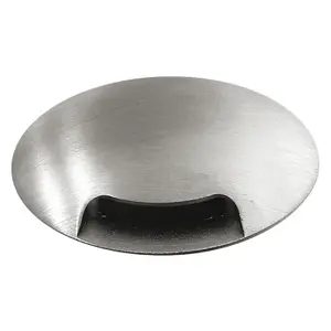 Recessed Ground Outdoor Light 1 Emission Cristher lighting Nody IP68 COB 170lm CRI80 3000K image-0