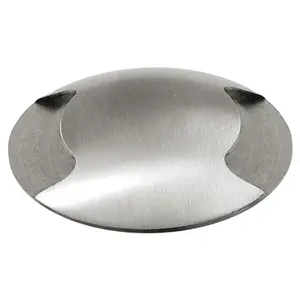 Outdoor Recessed Floor Light 2 Emitters Cristher lighting Nody IP68 COB 170lm CRI80 3000K image-0