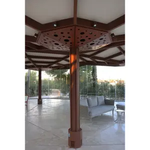 Illuminated spotlight Cristher lighting Dado IP66 Corte de fase L,C COB AC 7W 700lm(490lm) CRI80 4000K 20º image-2