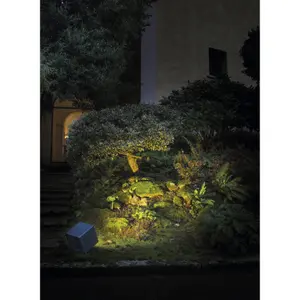 Illuminated spotlight Cristher lighting Dado IP66 COB 1650lm(1504lm) CRI80 4000K 49º image-1