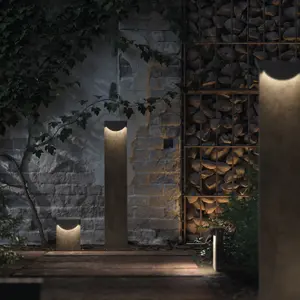 LED light fixture Cristher lighting Dion IP65 SMD CRI80 3000K 120º 1000 mm image-2