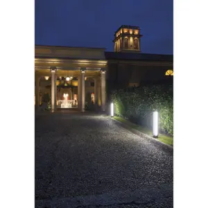 LED light fixture Cristher lighting Aura IP65 SMD CRI80 3000K image-1