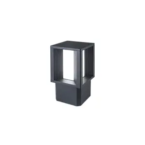 LED light fixture Cristher lighting Aura IP65 Dali SMD CRI80 4000K image-0