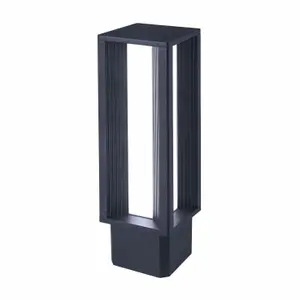 LED light fixture Cristher lighting Aura IP65 SMD CRI80 4000K image-0