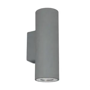 Round Wall Light Cristher lighting Stone image-0