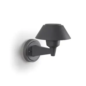 LED wall lamp Cristher lighting Bucket IP65 SMD 1770lm CRI80 4000K image-0