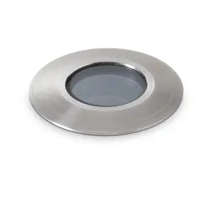 Iluminación exterior empotrada en el suelo Cristher lighting Nabuco IP68 COB 534lm(480lm) CRI90 3000K 21º