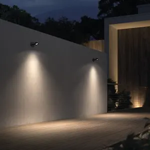 Illuminated spotlight Cristher lighting Gibson IP65 SMD 1170lm(900lm) CRI80 4000K 60º image-2