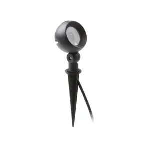 Light Projector with Spike Cristher lighting Gibson IP65 SMD 1110lm(830lm) CRI80 3000K 60º image-0