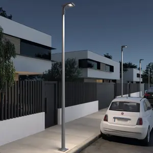 Luminaire Led SMD Cristher lighting Fender Ip66 Cri70 4000k 87º image-3