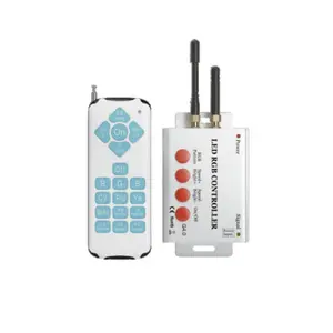 Modulator WiFi with remote control antenna Cristher lighting RGB image-0