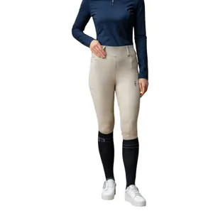 Női teljes tapadású bolyhos lovaglónadrág Horseware Fina Alessandro Albanese