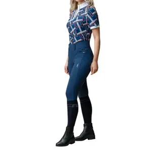 Borstlegging full grip dames Horseware Fina Alessandro Albanese image-4