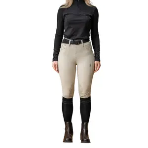Women's mid grip riding leggings Horseware Fina Alessandro Albanese image-1