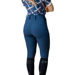 Women's mid grip riding leggings Horseware Fina Alessandro Albanese image-5