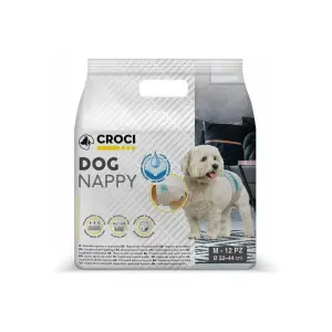 Hundewindeln Croci Canifrance (x10) image-1
