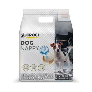 Hundewindeln Croci Canifrance (x10) image-0