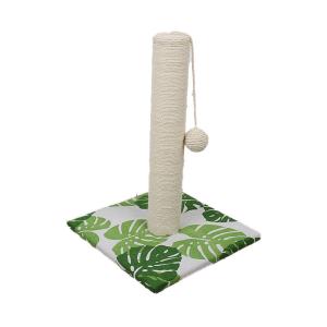 c6121521-kattekradsetrae-med-trae-og-legetoj-croci-canifrance-leaves-gron-tu