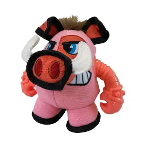 Peluche para perros Croci Canifrance Warriors Pigo image-0