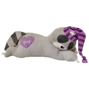Pluche Croci Canifrance Heart Beat Raton Laveur image-0