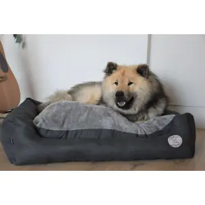 Basket dog bed Bobby Douce image-1