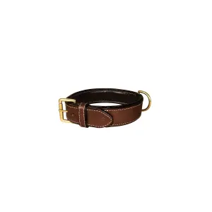 Klassieke hondenhalsband van hoge kwaliteit Croci Canifrance image-0