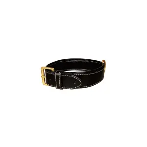 Hundehalsband aus Leder Bobby Haute Finition image-0
