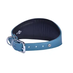 Collier pour chien en cuir Bobby Levrier Nicky image-1