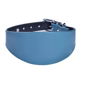 Collier pour chien en cuir Bobby Levrier Nicky image-0