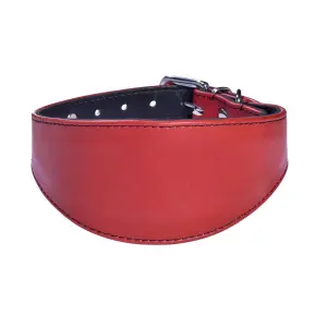 Leren halsband Bobby Levrier Nicky image-0