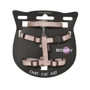 Katzengeschirr mit Leine Bobby image-0