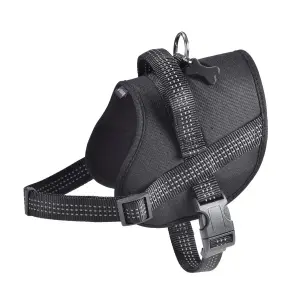 hesafe-99-020-hundsele-bobby-easy-safe-svart-m