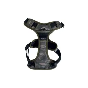 Kamufleret hundesnor til vandreture Croci Canifrance image-0