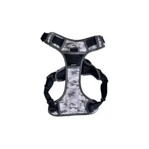 Kamufleret hundesnor til vandreture Croci Canifrance image-0