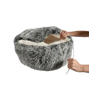 Lit pour chat Nid poilu Bobby image-1