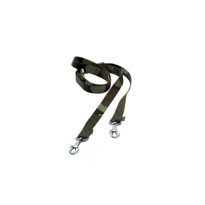 Trela para cão de camuflagem de 3 posições Bobby image-0