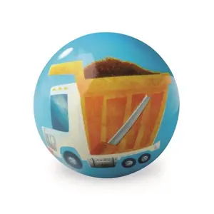 Junior Training Ball Crocodile Creek Engins de construction image-0