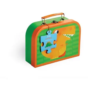 My first puzzle Crocodile Creek Dinosaures image-0